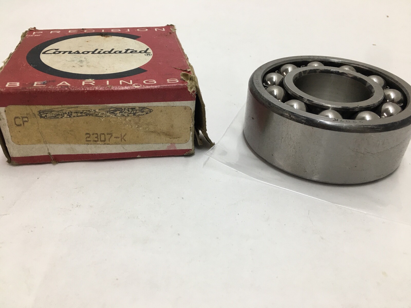 CONS 2307K Self Aligning Bearing 35x80x31 mm 2307 K