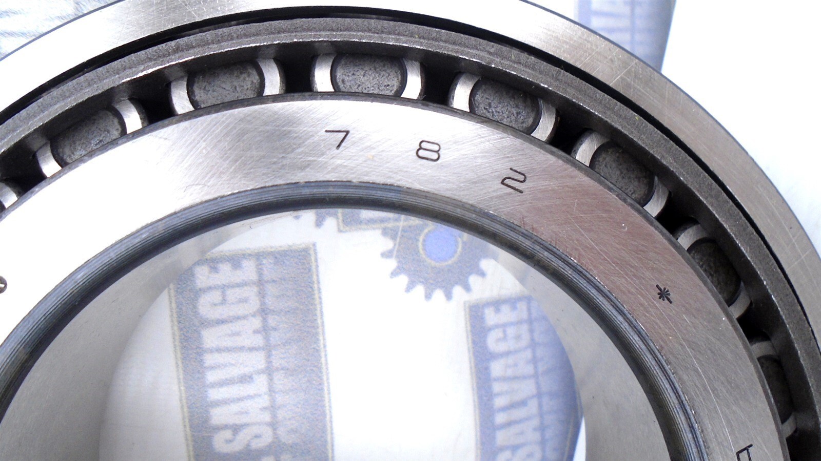 TIMKEN – 782-772 782/772 – Precision Tapered Bearing – 4.125 x 7.125 x 1.875 NEW