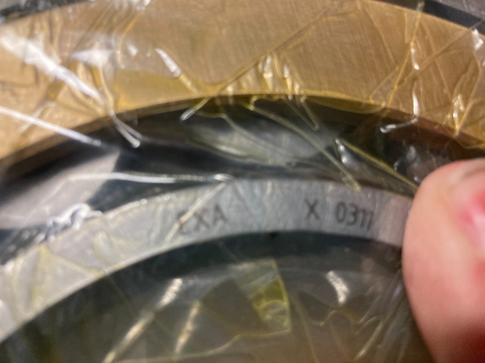 NJ320-E-XL-M1A C4 Cylindrical Roller Bearing 100 x 215 x 47 mm