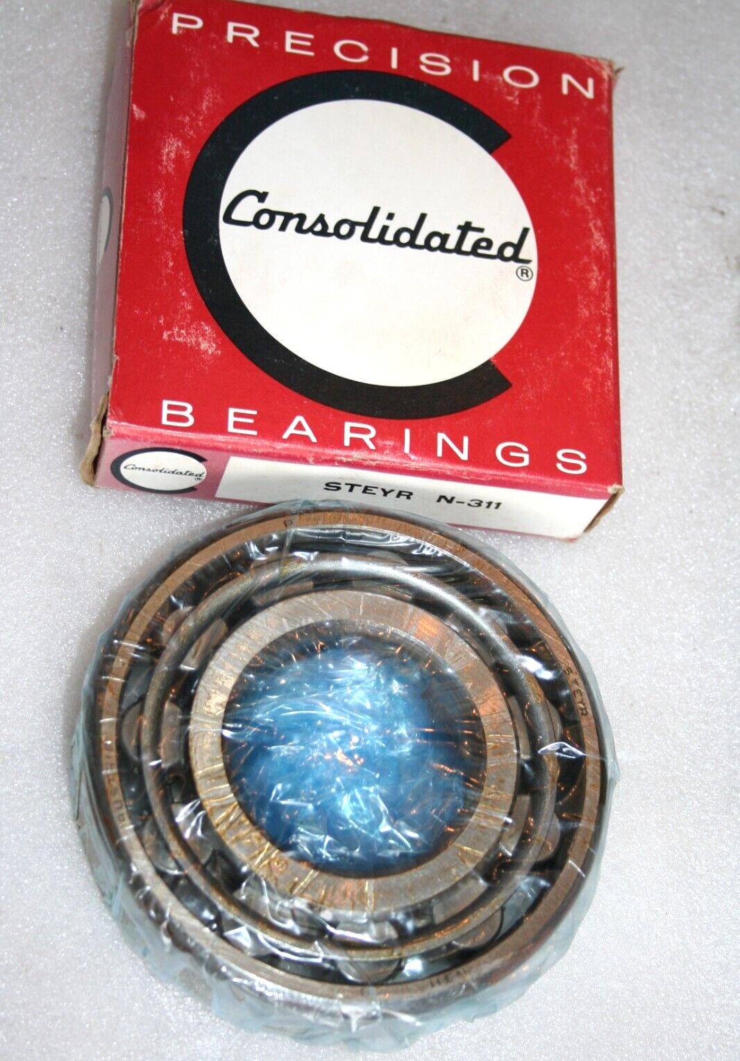 CONSOLIDATED STEYR N-311 Cylindrical Roller Bearing N311 * NEW *