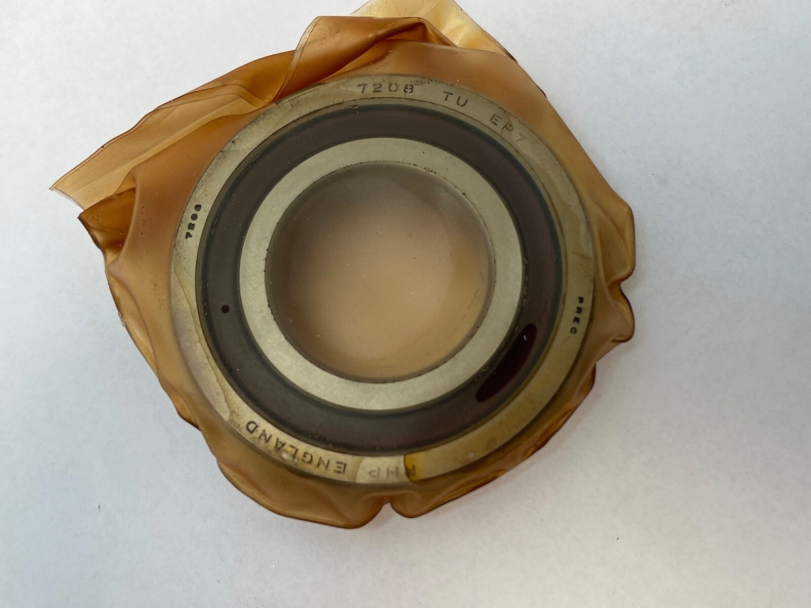 RHP 7208TASULP4 Bearing 7208B 7208-TA-SUL-P4 7208TDUEP7 40x80x18 mm