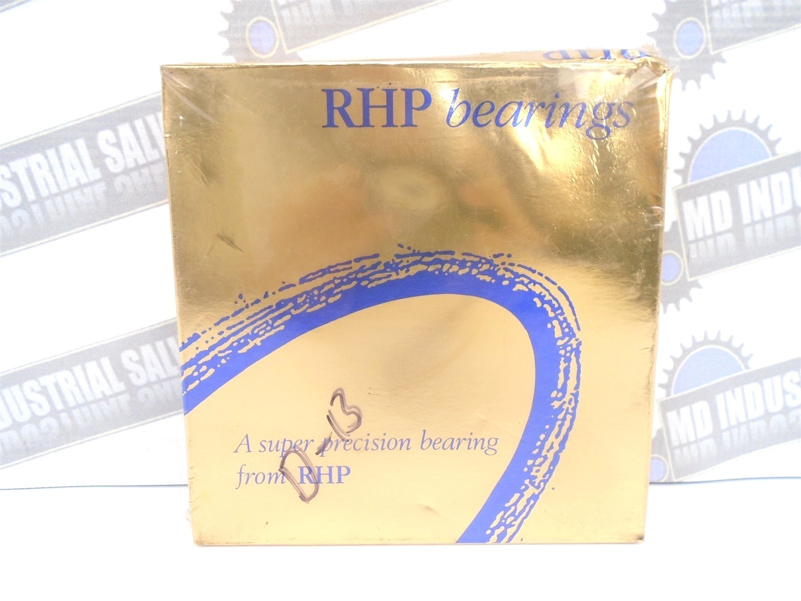 RHP 6018TBR12P4 Super Precision Deep Groove Ball Bearing 24mm x 90mm x 140mm
