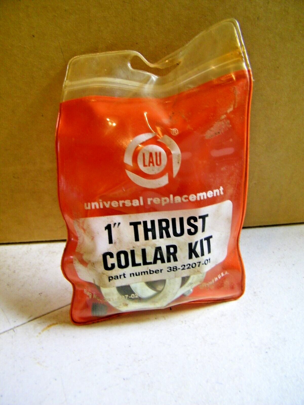 LAU 1″ Thrust Collar Kit 38-2207-01 New Old Stock