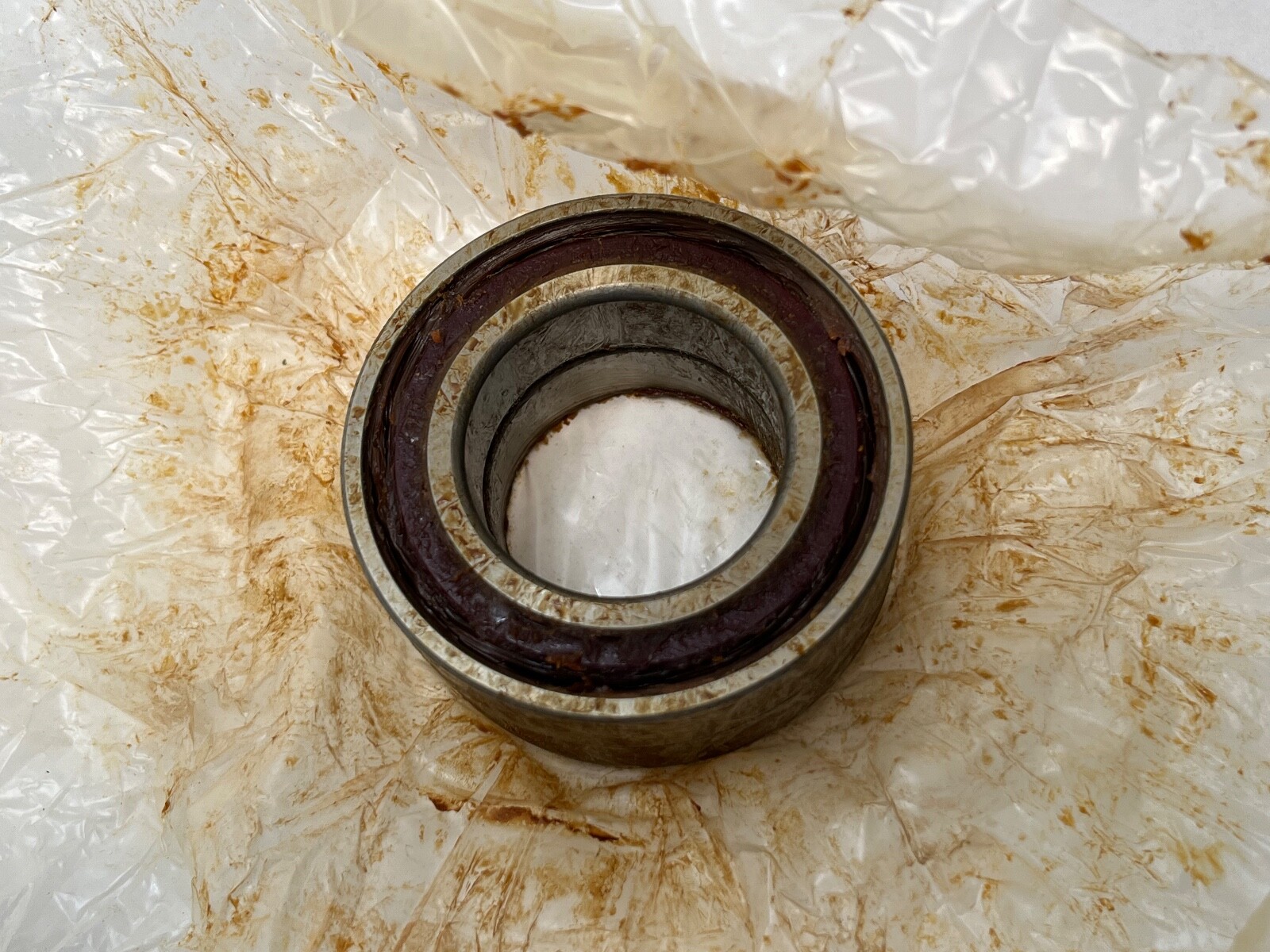 NTN 7007CGD2GNP4 Angular Bearing 35x62x14 mm 7007-C-GD2-GN-P4/B7 Japan 2 Pcs