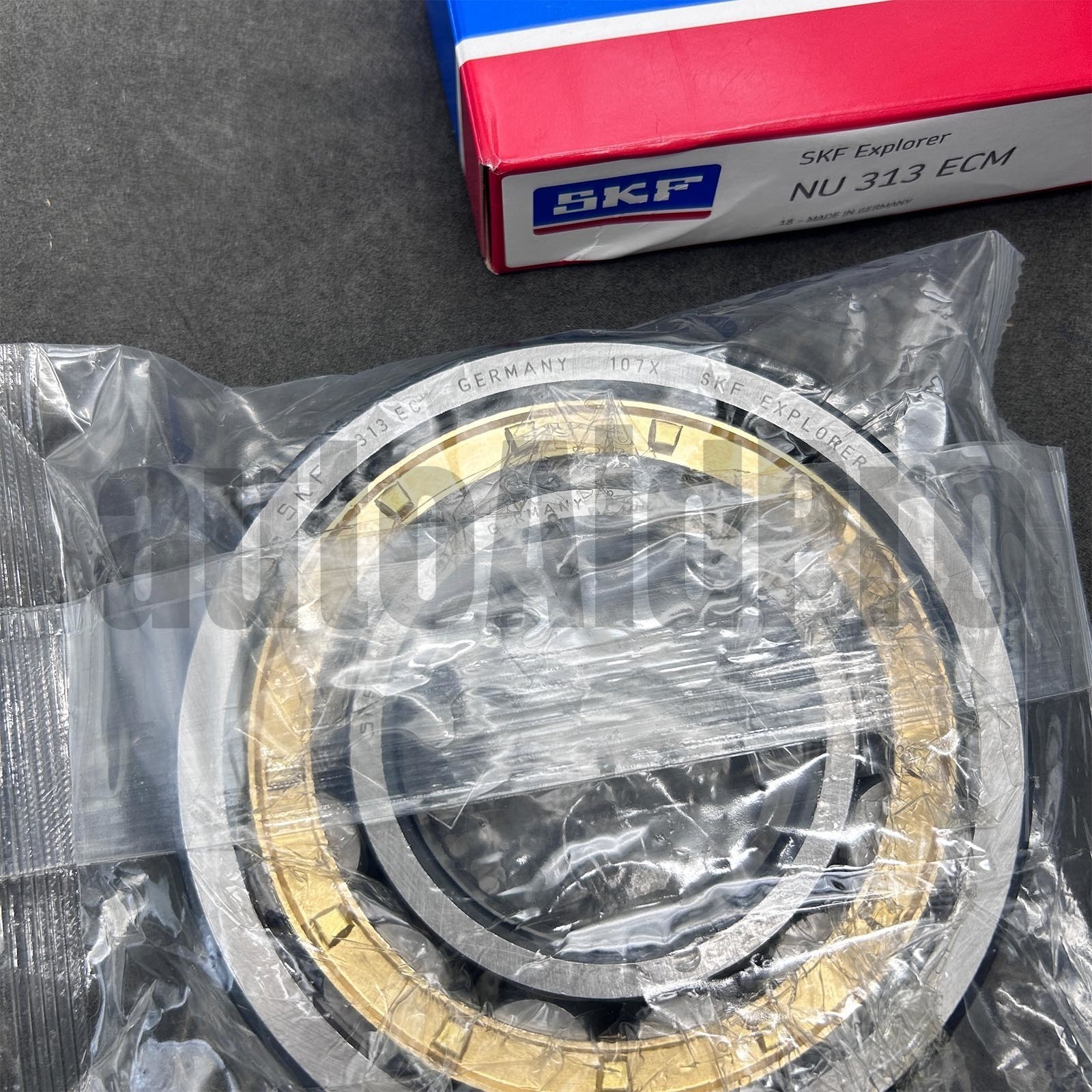 New NU 313 ECM Single Row Cylindrical Roller Bearing for SKF 65x140x33mm