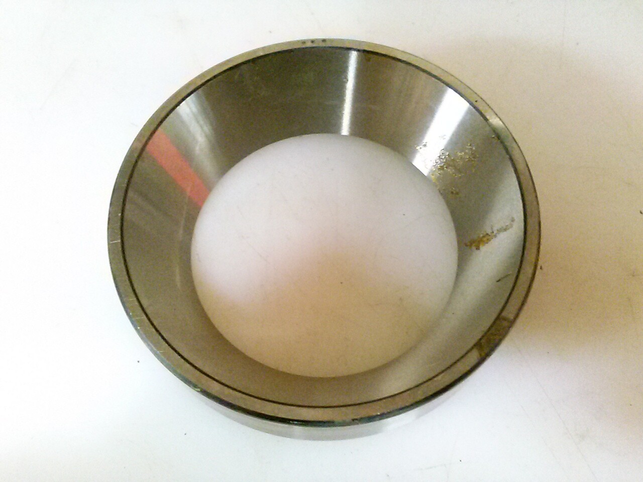 Timken 23256-30000 high precision class 3 bearing cup, made in USA.