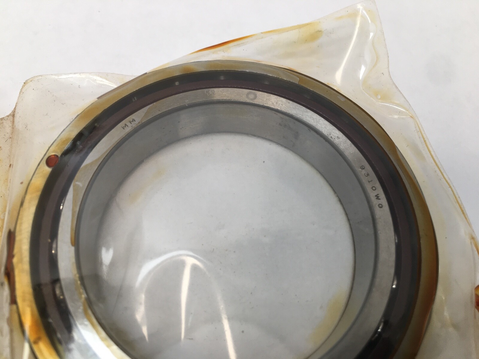 FAFNIR 2MM9310WO-DUL Angular Bearing 50x72x12 mm 7910 2MM 9310 WO CR DUL Set