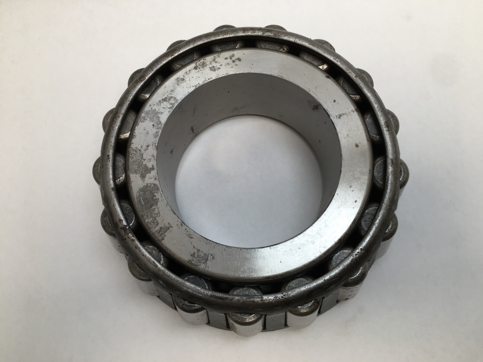 Timken 855 Taper Bearing Cone 3-1/2″ ID USA