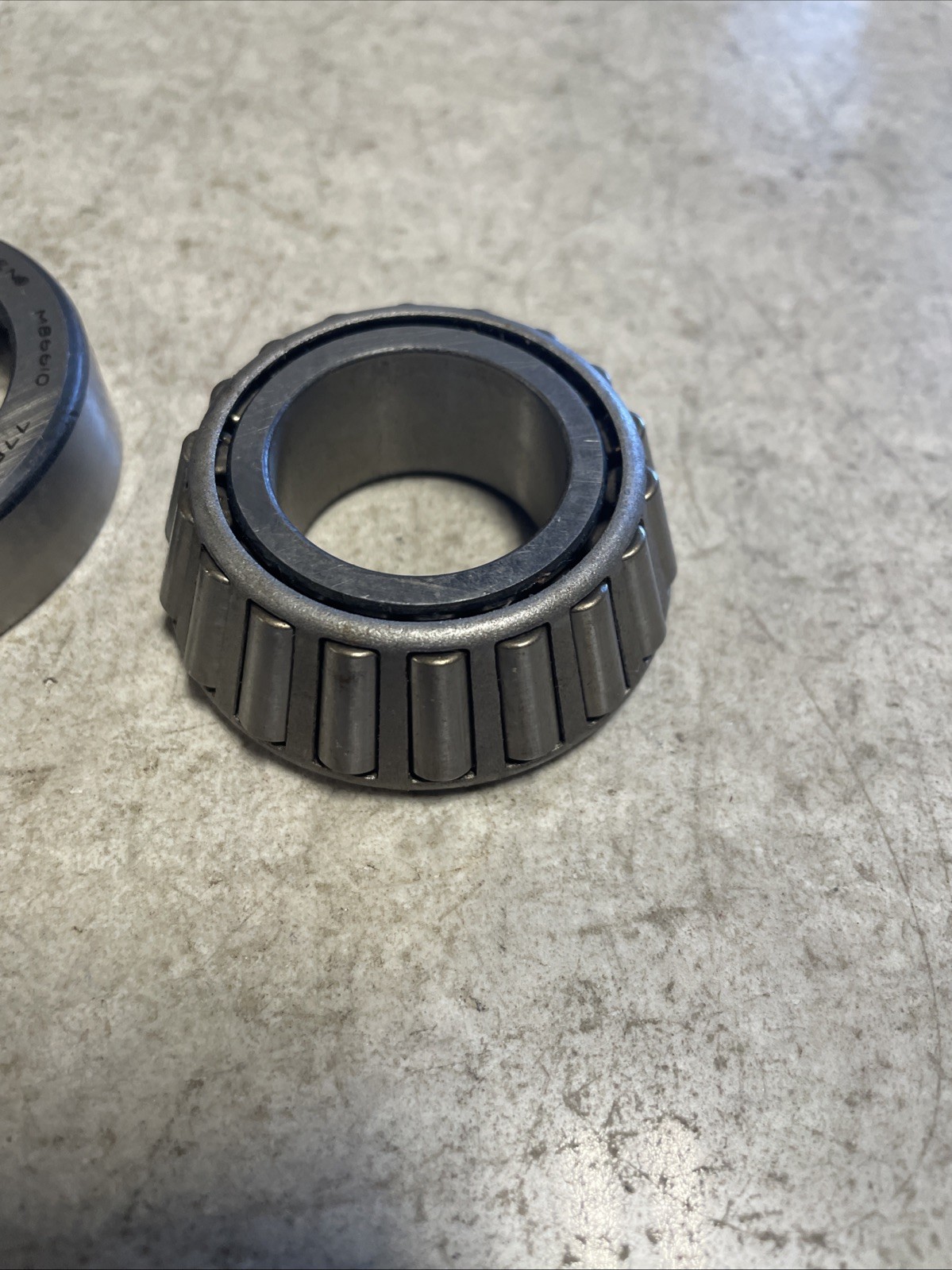 Timken SET309 (M86649/M86610) Bearing & Race Set. NO BOX