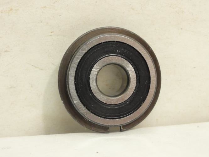 202746 New-No Box; SKF 6200-2RSNRJEM Ball Bearing; 10mm ID x 30mm OD x 9mm Wide