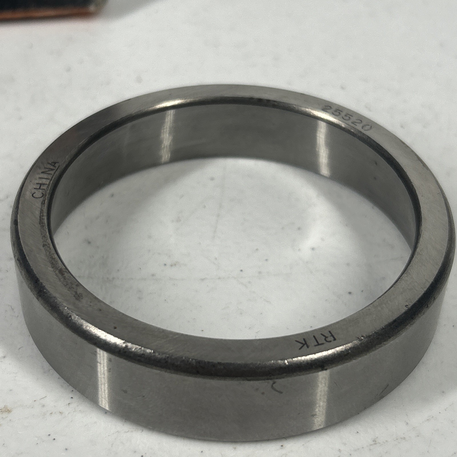 TIMKEN 25580 Tapered Roller Bearing Rear Cone 1.75 Inch x 1 Inch