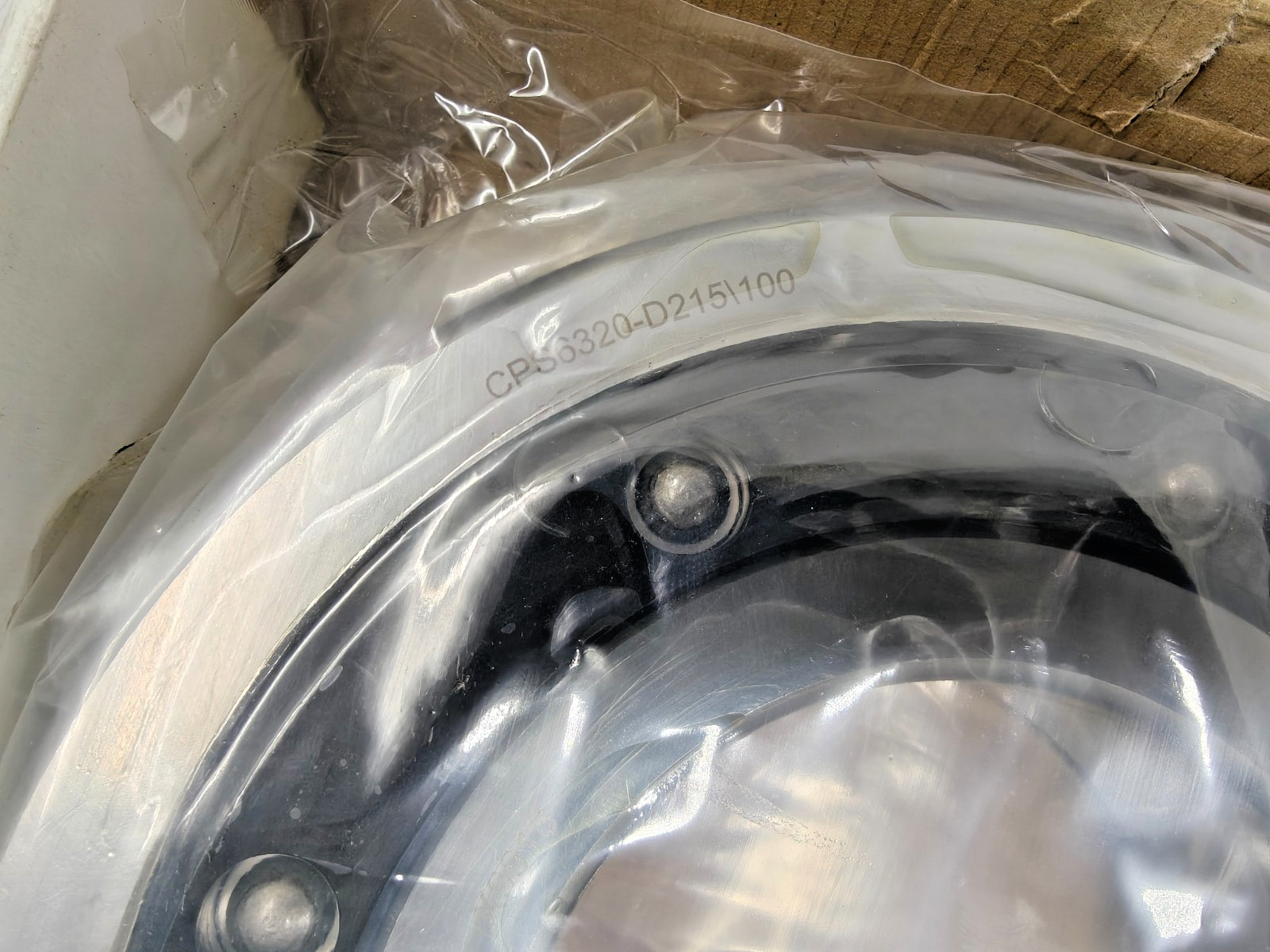 CPS6320-D215/100 X9918 MRC P320S1ST PN: 6900220 D EBARA 6320 CRYODYNAMICS UK
