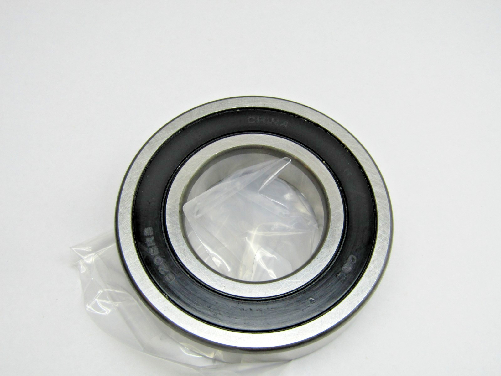 General Bearing 6208-2RS 40mm X 80mm X 18mm Sealed Bearing