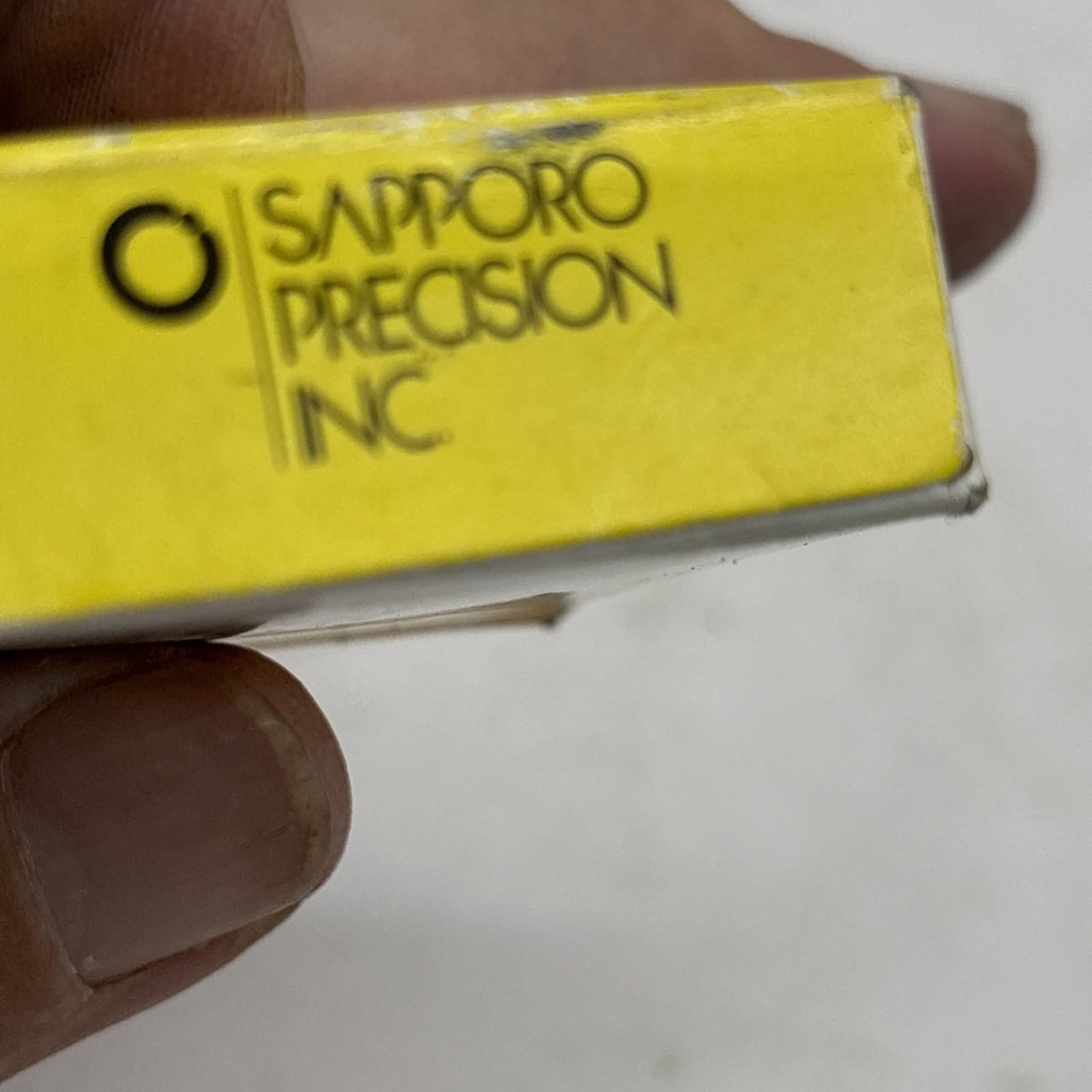 Sapporo 6001HTW 2RS SRL Stainless Bearing