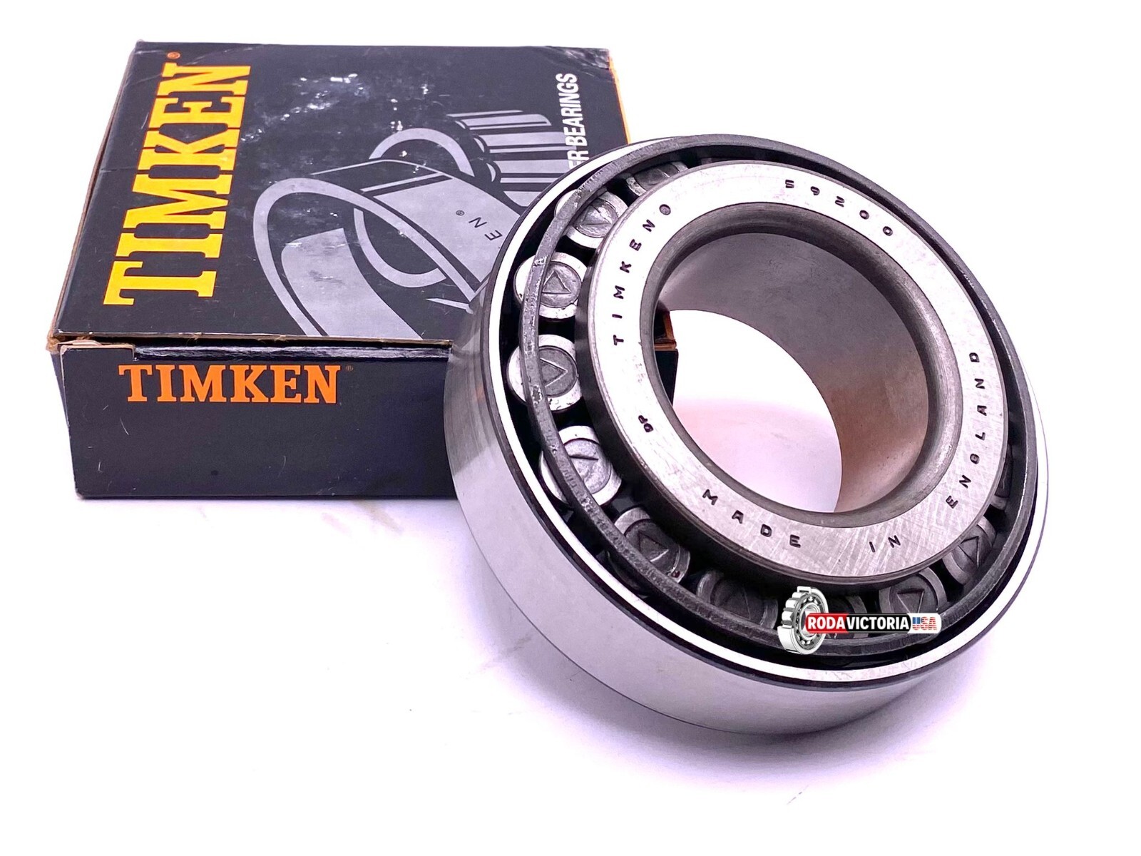 TIMKEN 59200/59412 Tapered Roller Bearing 50.80×104.78×36.51 mm