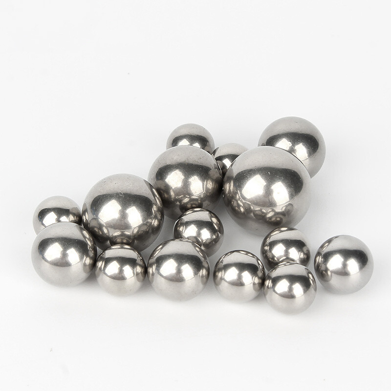 Ball Bearing Carbon Steel Durable Ball Bearings 7mm-120mm drillable