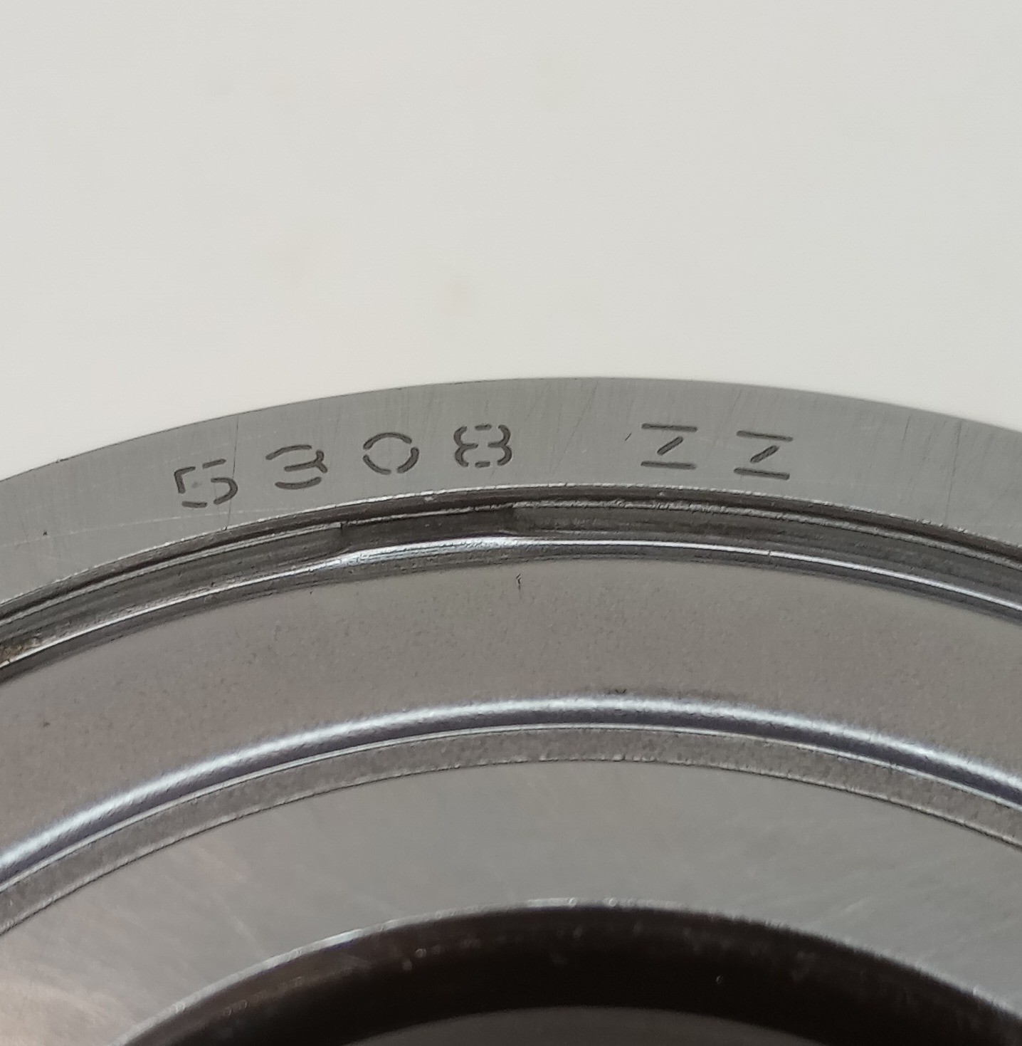 SNR 5308 ZZ Angular Contact Bearing Double Row 40mm ID X 90mm OD X 36.50mm W