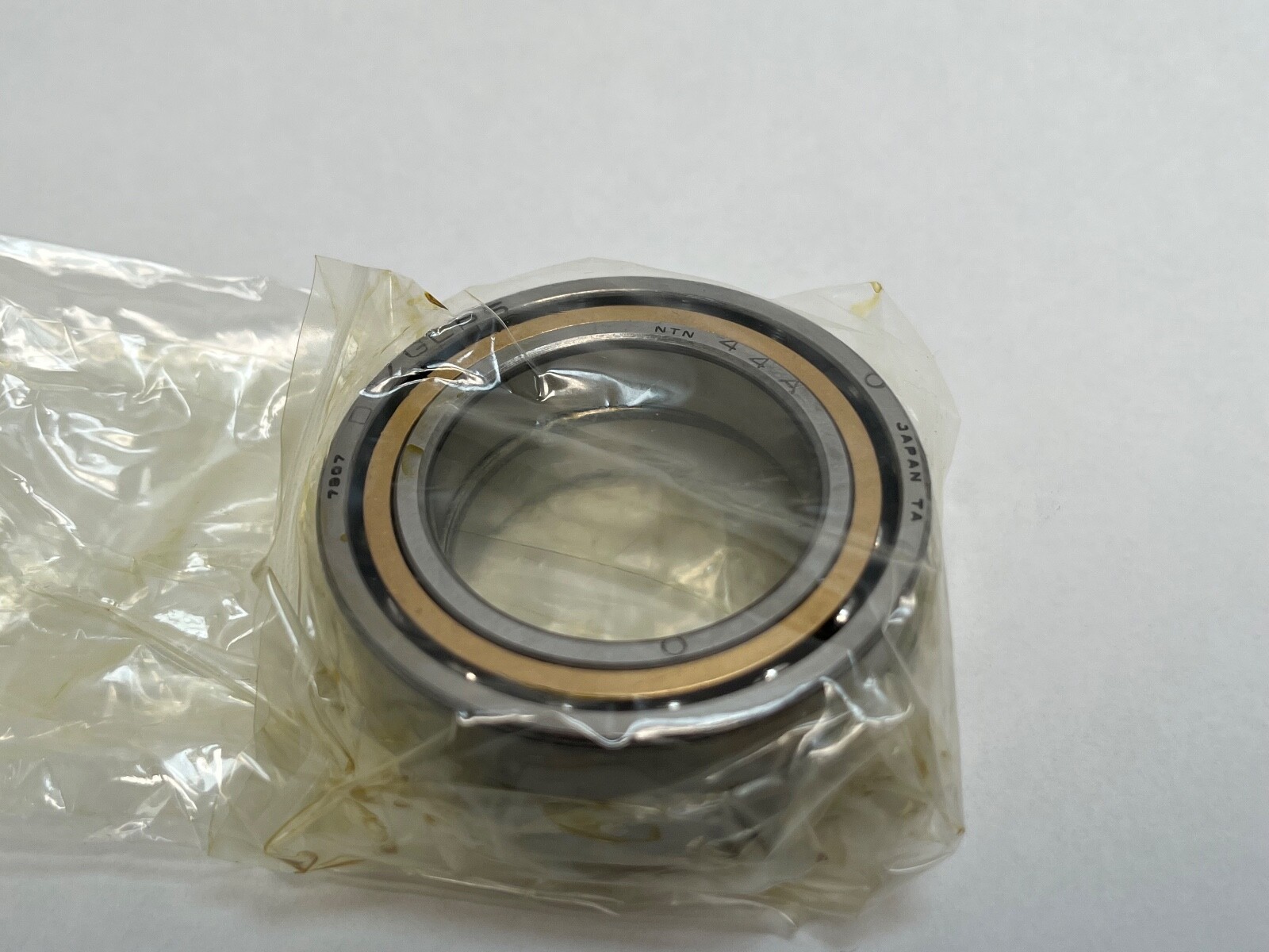 NTN 7907DBGLP5 Bearing 35x55x10 mm 7907A 7907 L1/MB DB GL/SUL P5 Japan 2 Pcs