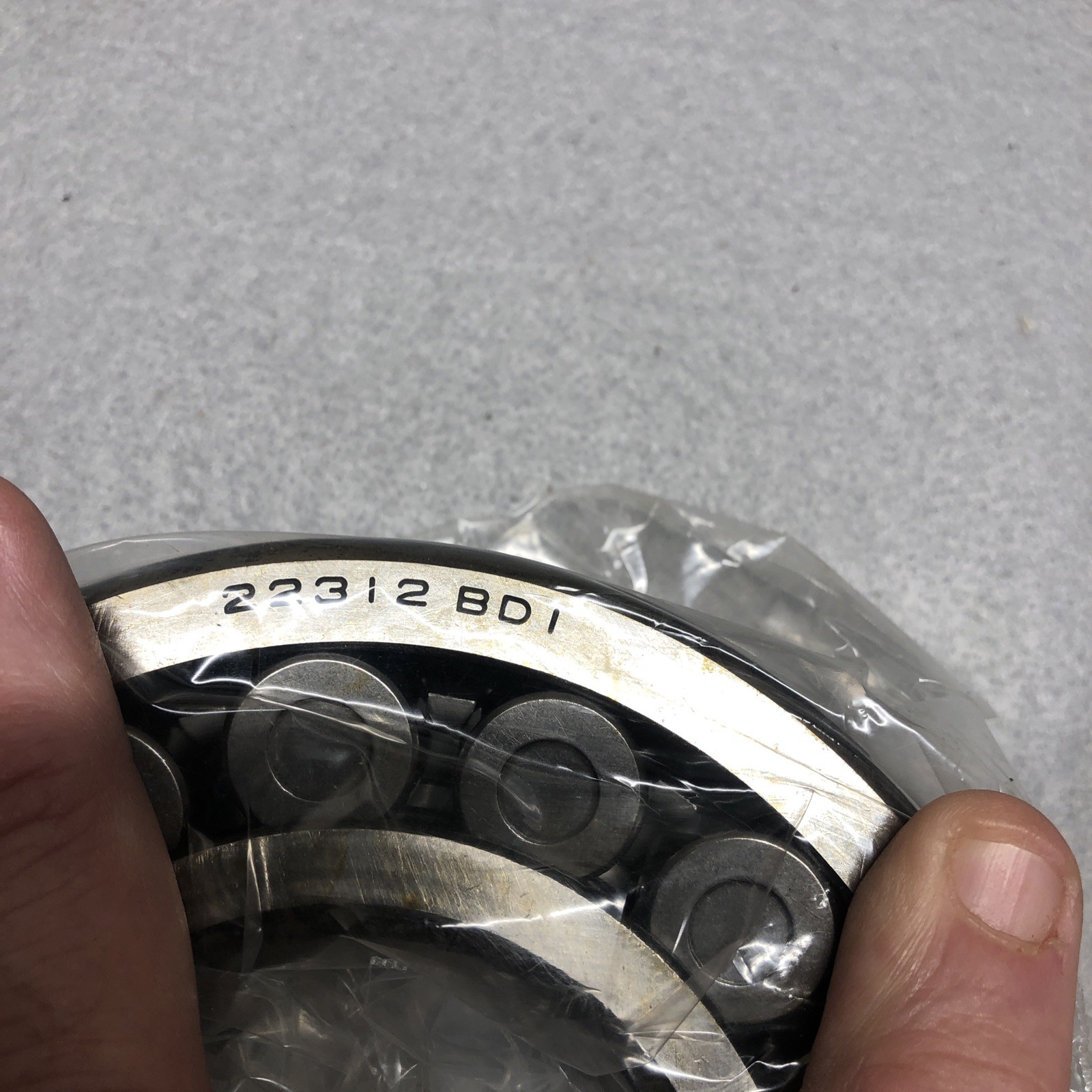 22312BD1 NTN Spherical Roller Bearing. 60x130x46mm