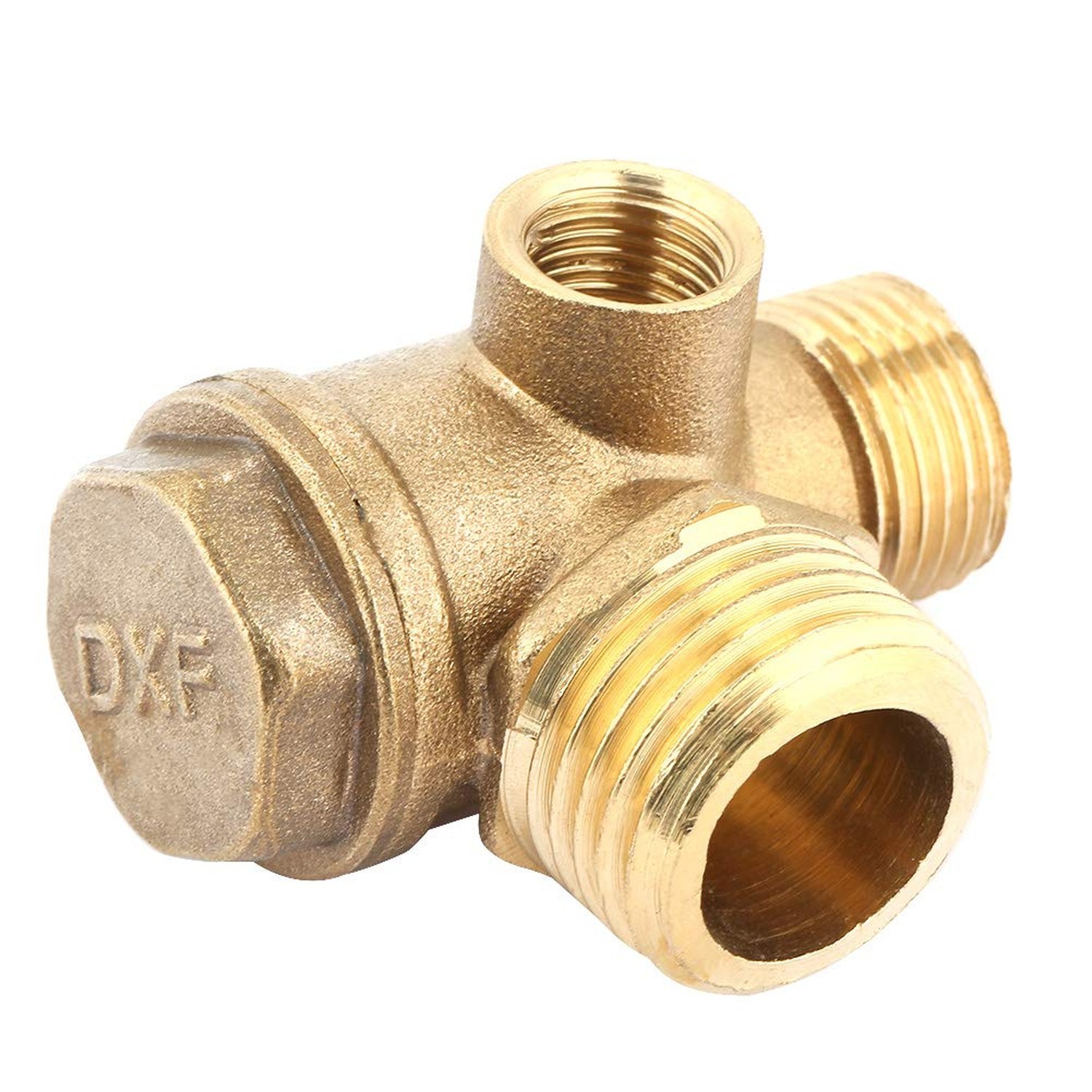 Husky Air Compressor Check Valve Replacement for Broken Check Valve
