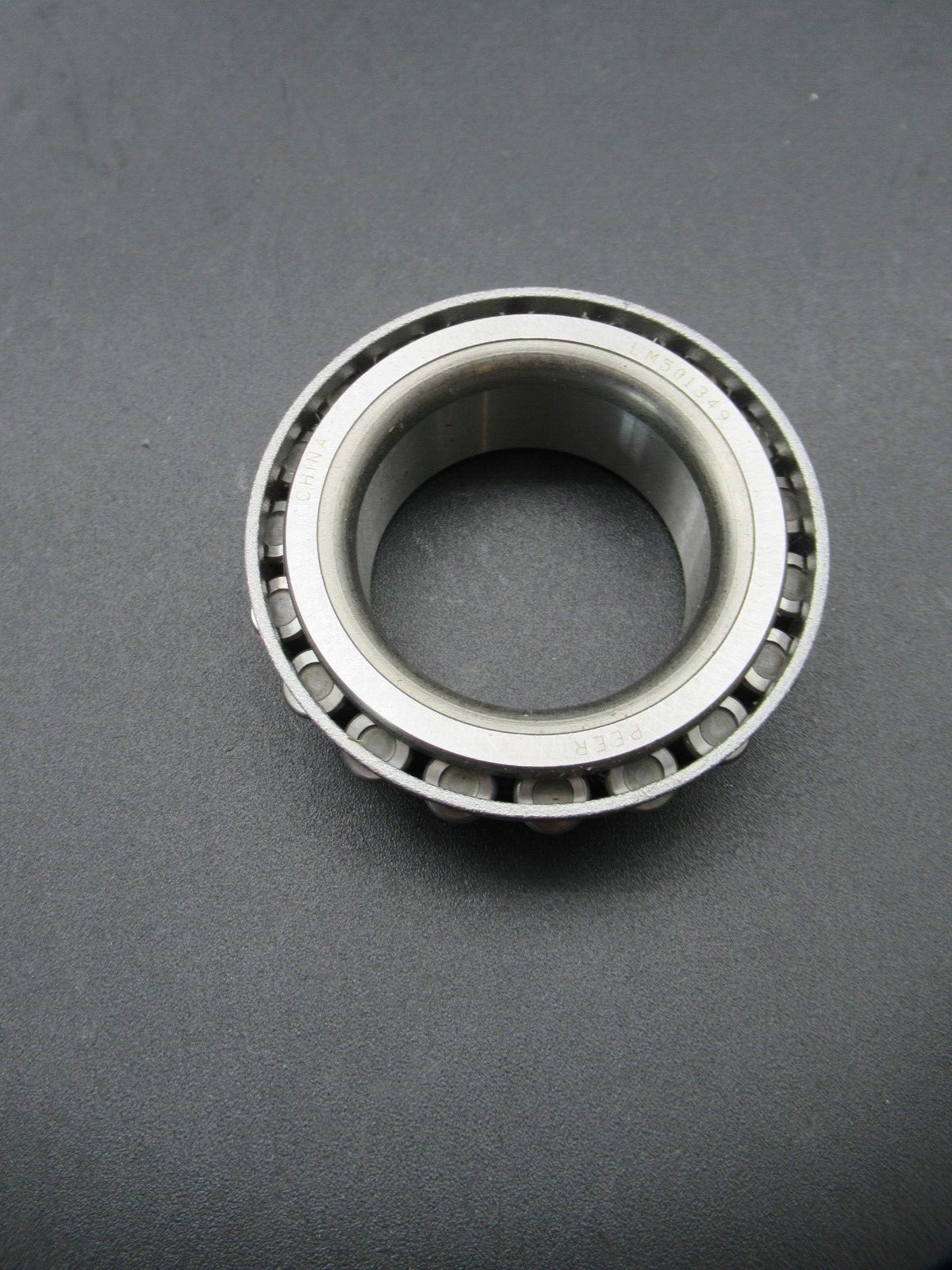Genuine Peer Tapered Roller Bearing 1.6250 in Bore, 0.7800 W LM501349