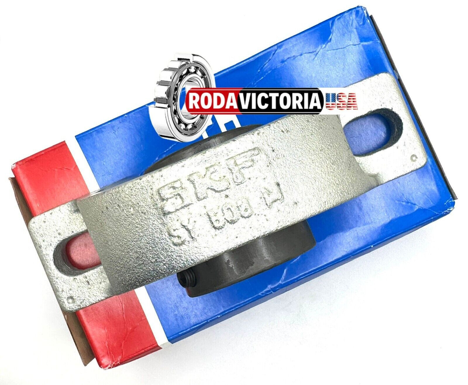 SKF SY40 TF/VA228 BEARING PLUMMER BLOCK UNITS 40mm PILLOW BLOCK