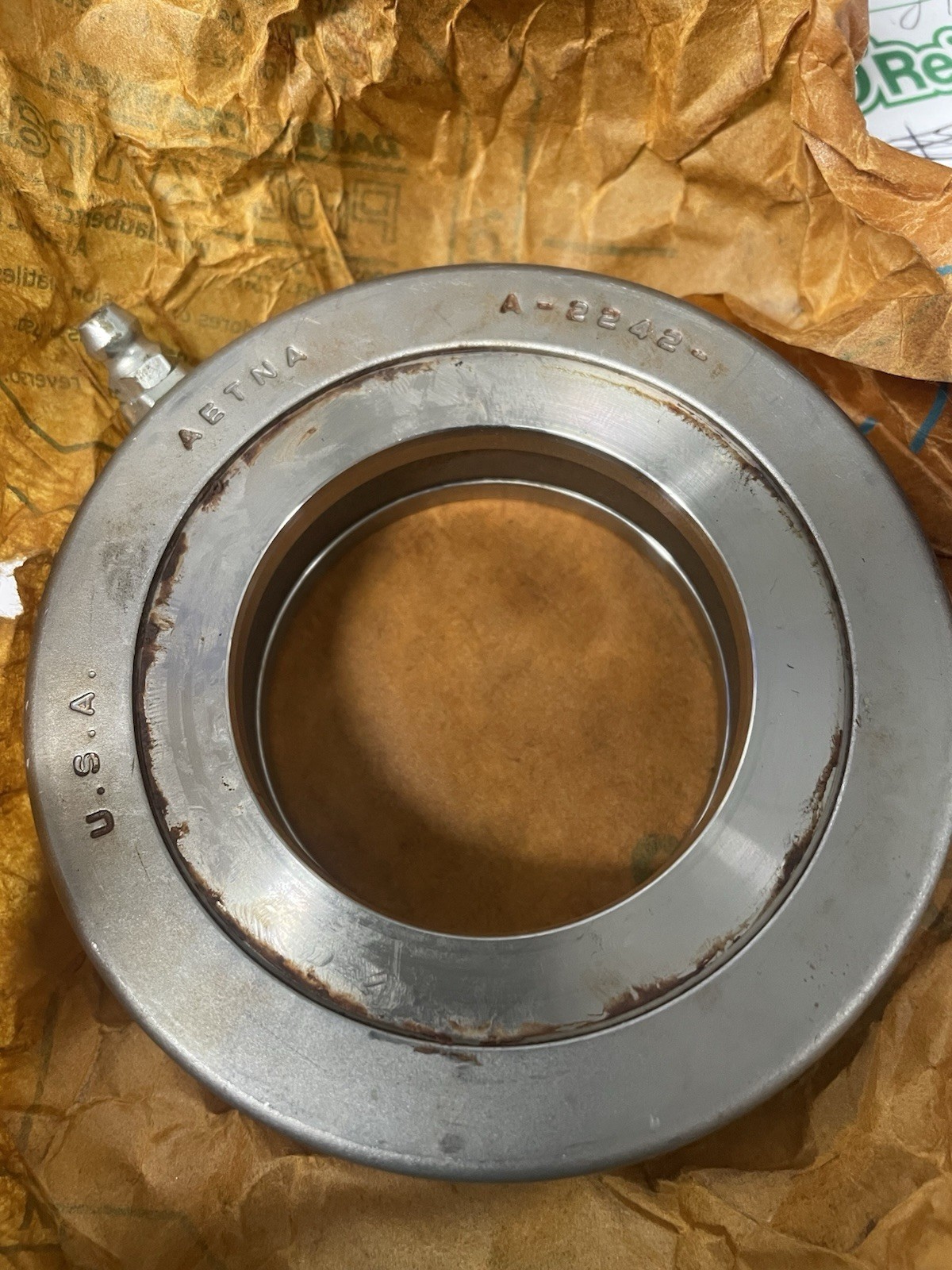 A2242 Bearing ( National 2005t, International Case 168215c92) Nos Scout 11