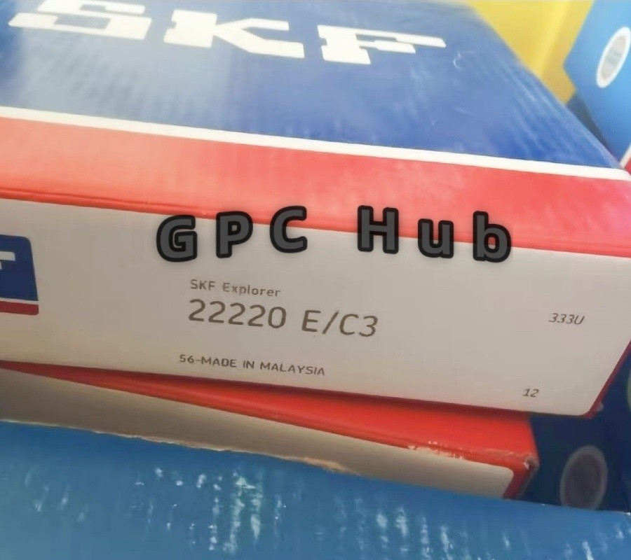 22220 E/C3 1PC NEW SKF 22220 E/C3 spherical roller bearing Fast shipment