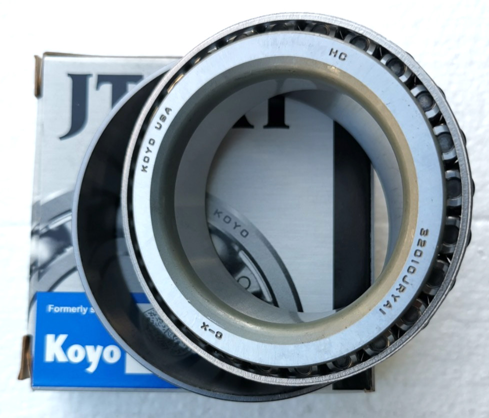 KOYO USA 32010JR/5BYA1 Tapered Roller Bearing Axle Differential 50x80x18/20mm