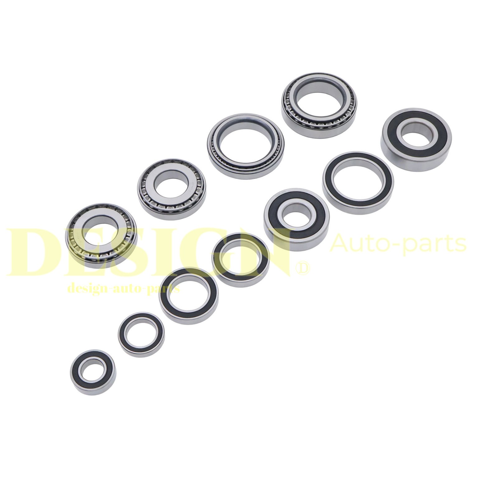 Fits For C-max, Fusion, Lincoln Hybrid 11PCS HF35 Transmission Bearings