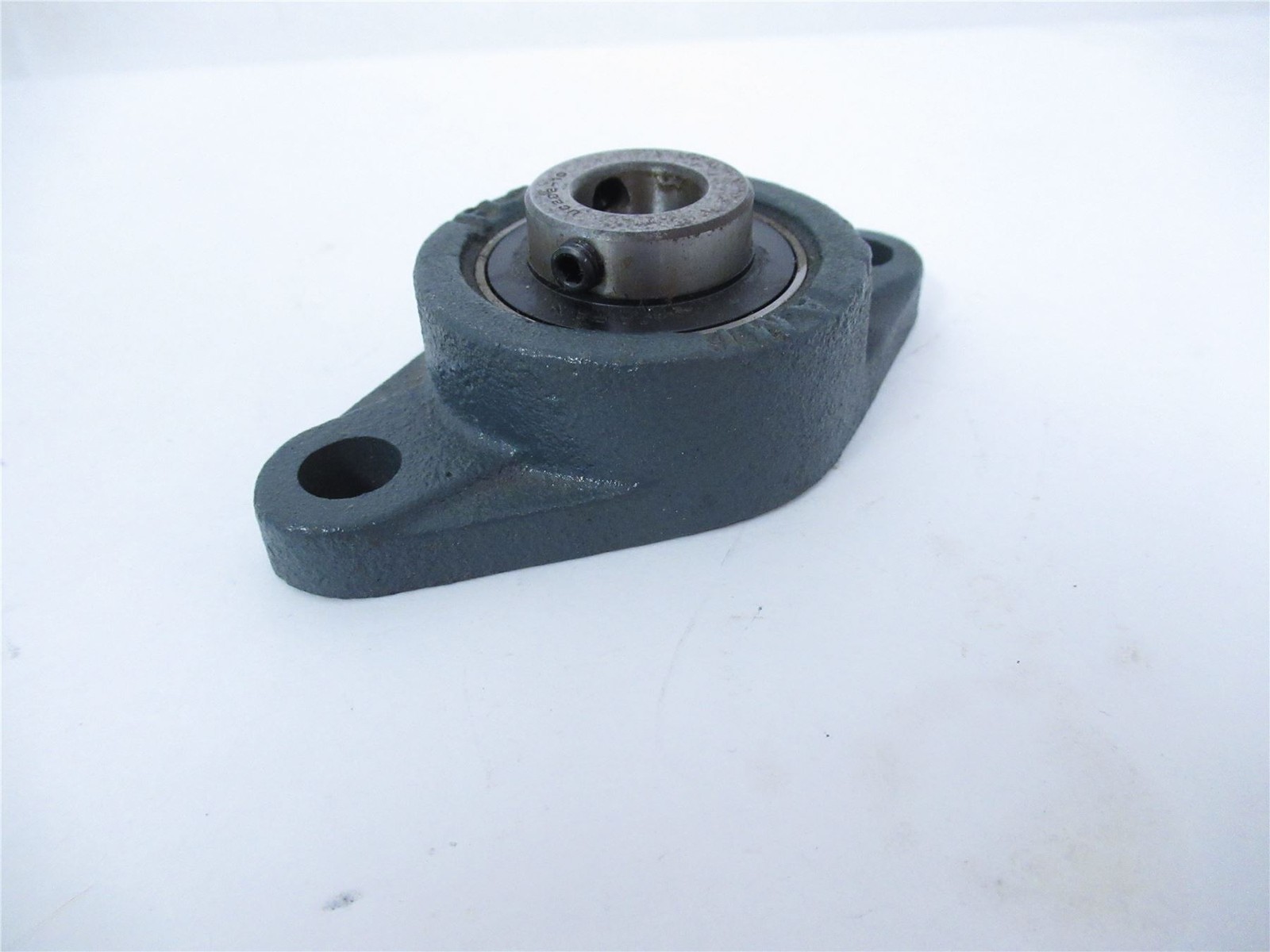 241874 New-No Box; Ashahi UCFL202-10 Flange Bearing 5/8″ Bore 2 Bolt