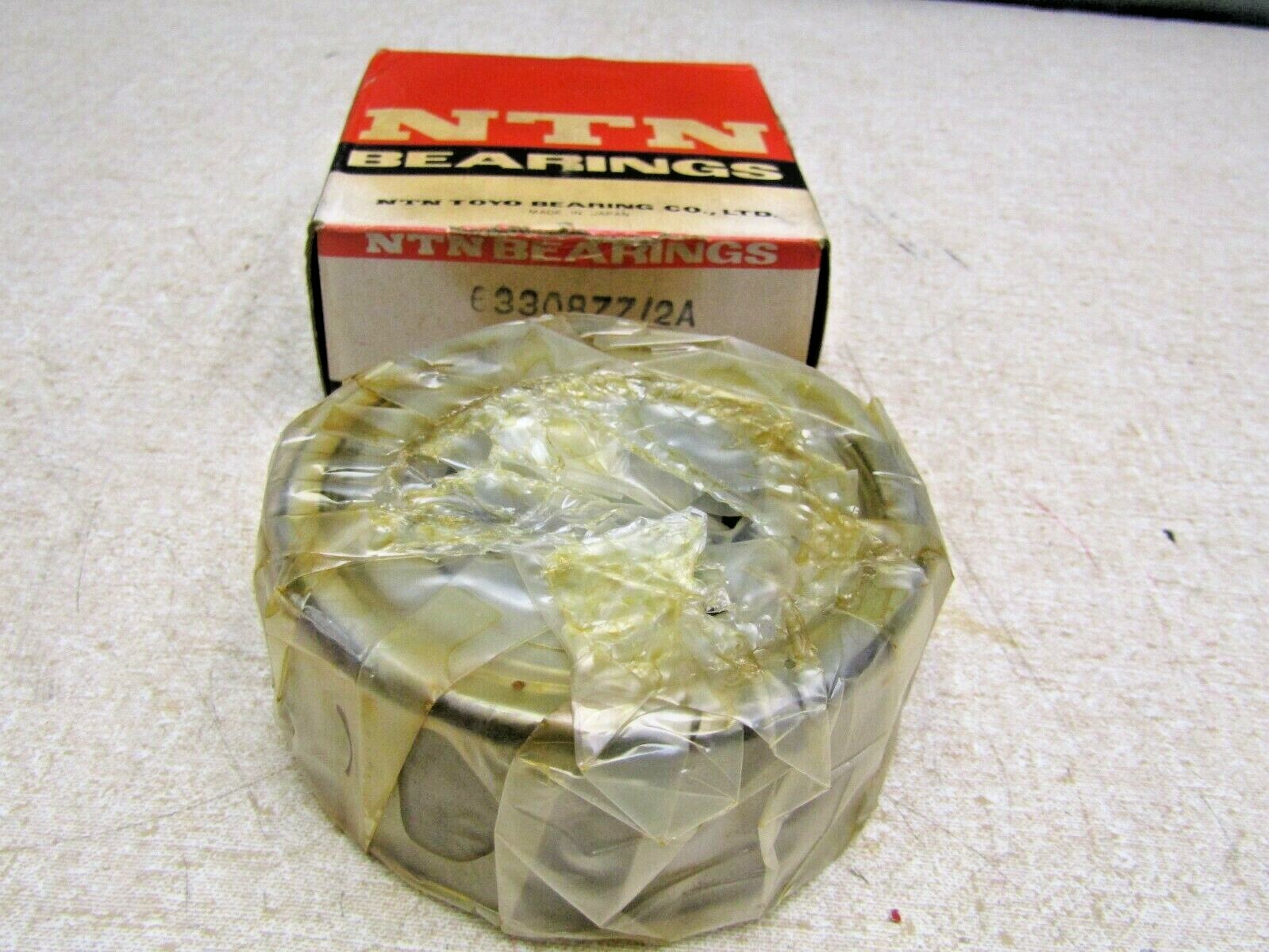 NTN Japan 63308ZZ 40mm X 80mm X 36.5mm Sealed Deep Groove Bearing