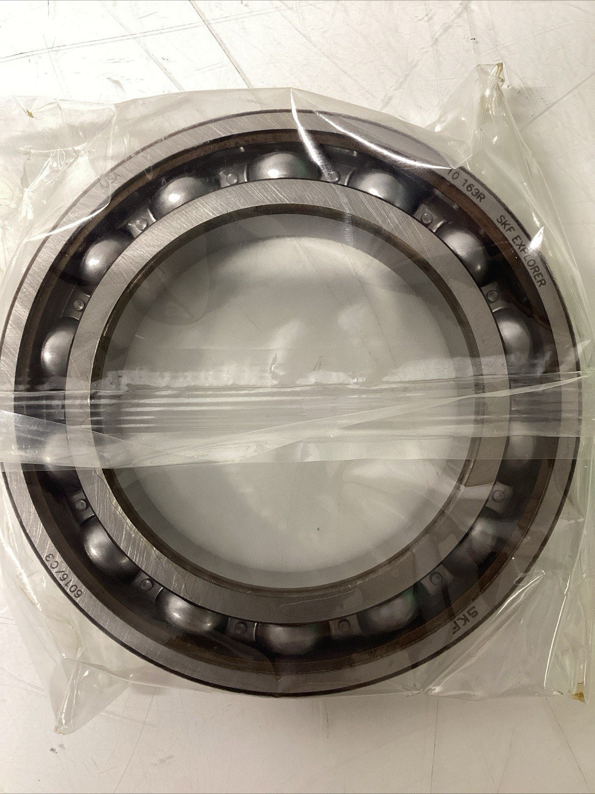 SKF Explorer 6016/JEM Deep Groove Ball Bearing 80mm Bore S-663