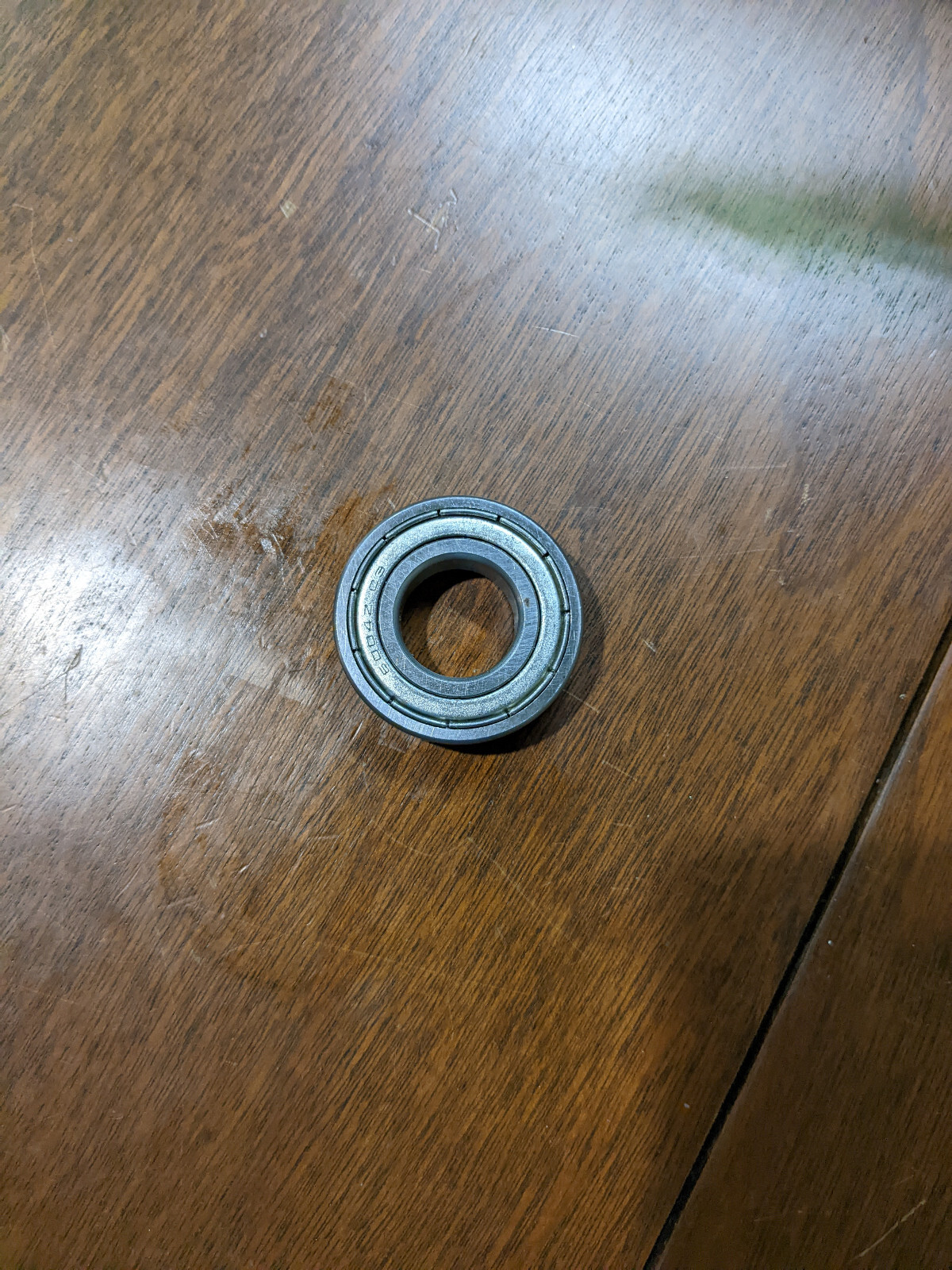6004-ZZ Bearings Limited Two Side Metal Shield Ball 20x42x12 6004 ZZ 6004ZZ