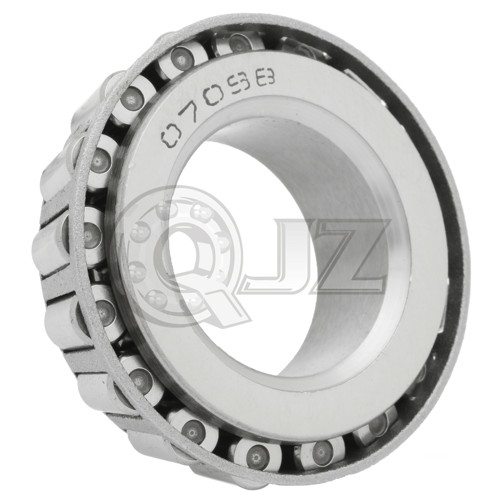 [2-Pack] 07098 Tapered Roller Bearing Inner Cone 0.9835″ (Bore) x 0.561″ (Width)