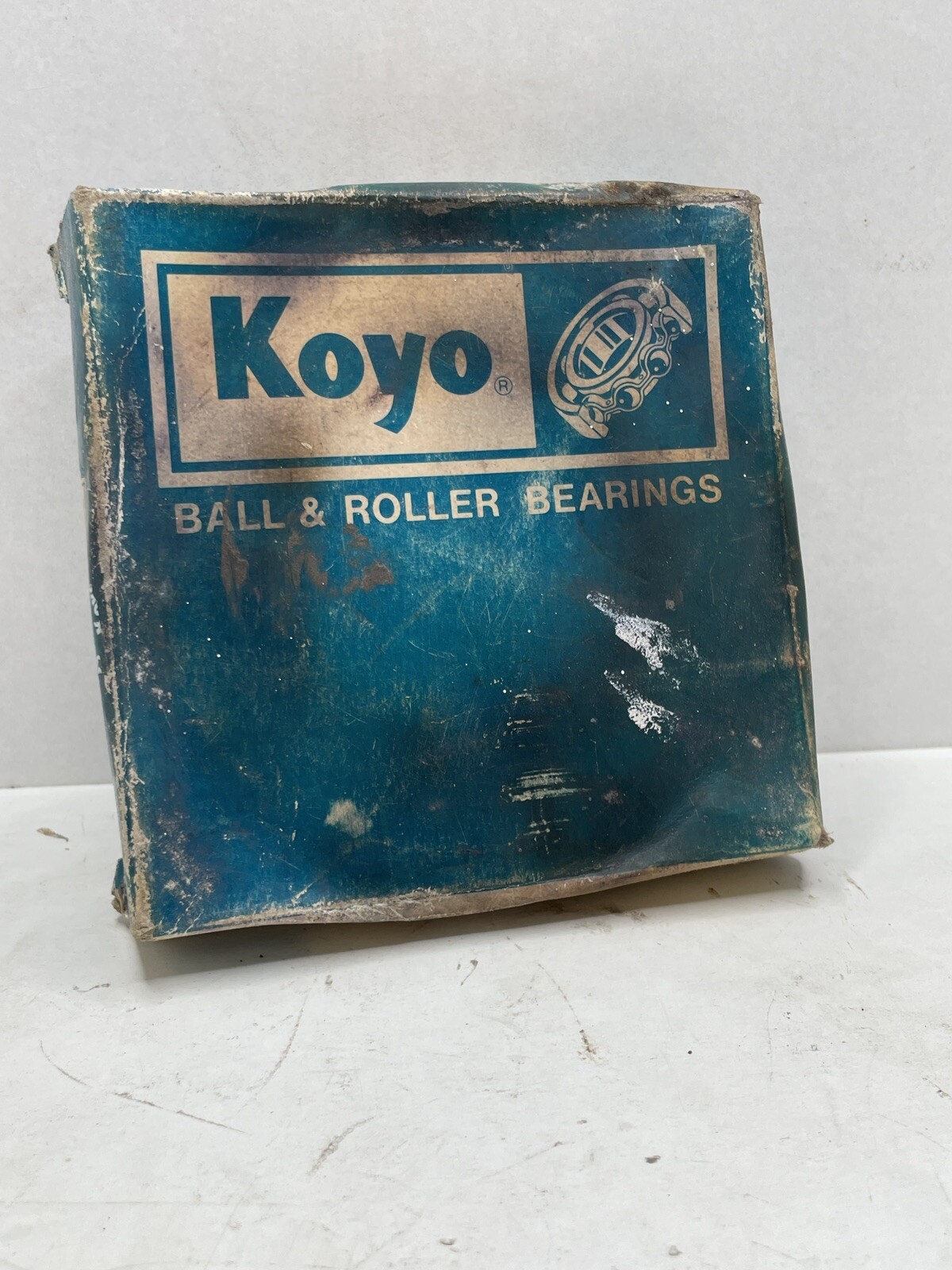 KOYO 6213ZZC3 (6213-ZZC3) DEEP GROOVE DOUBLE SHIELDED BALL BEARING