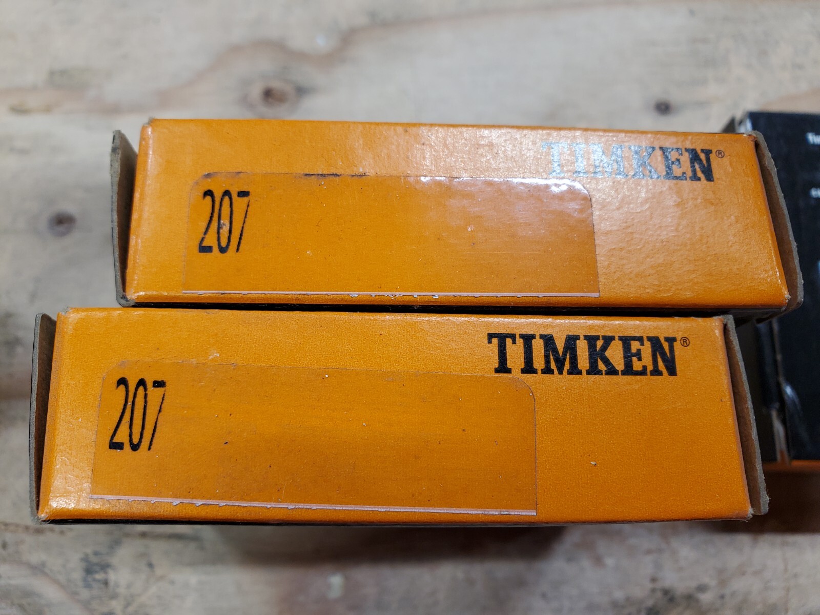 Timken 207 Bearing