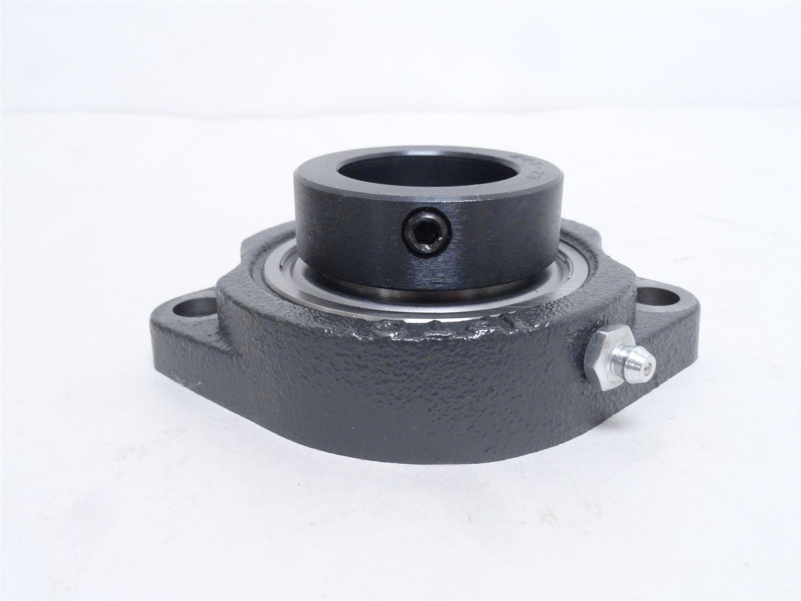 244732 New In Box; IPTCI SALF207-23G Flange Bearing; 1-7/16″ID; 2-Bolt
