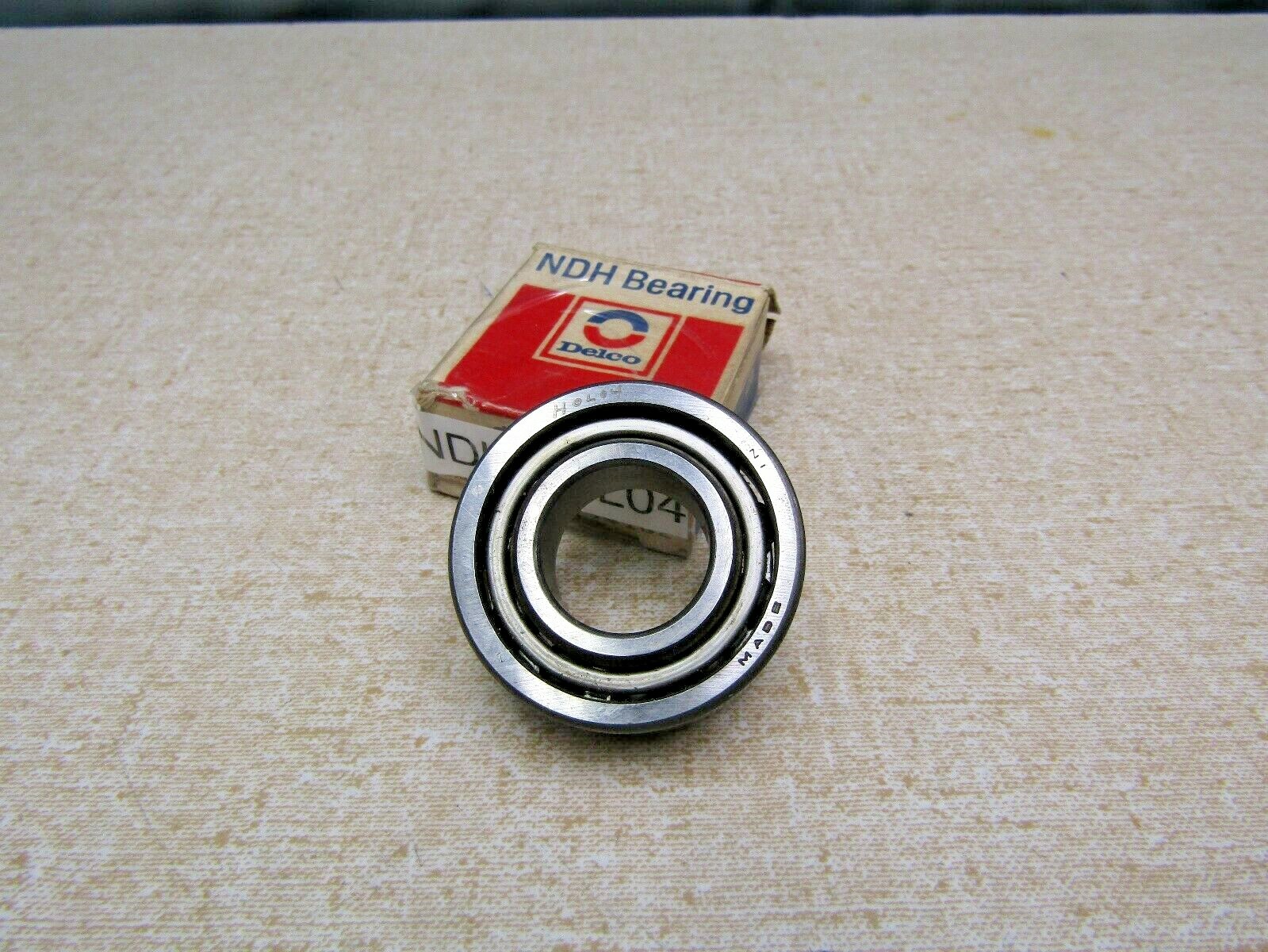 NDH H0L04, 3L04, Sl04 20mmX 42mmX 12mm Angular Contact Bearing