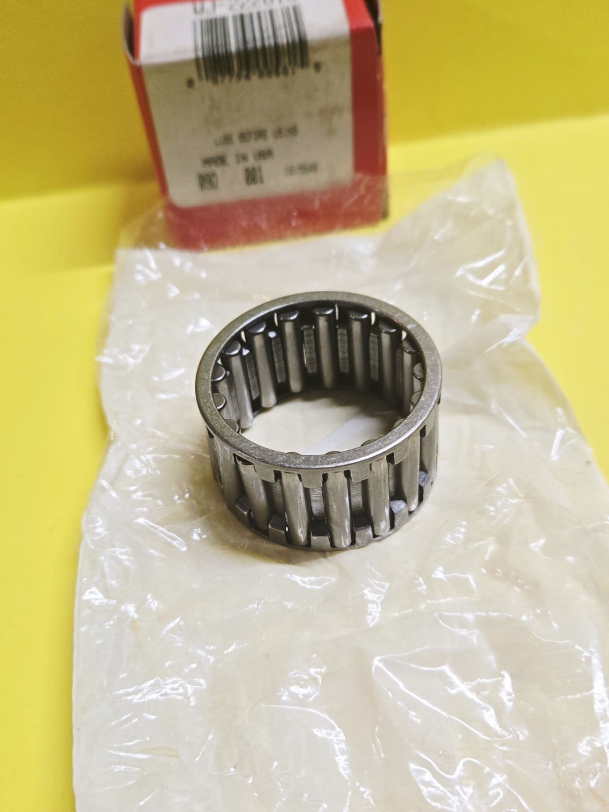 Torrington WJ-222816 WJ222816 Caged Needle Bearings 1-3/8″ x 1-3/4″ x 1″