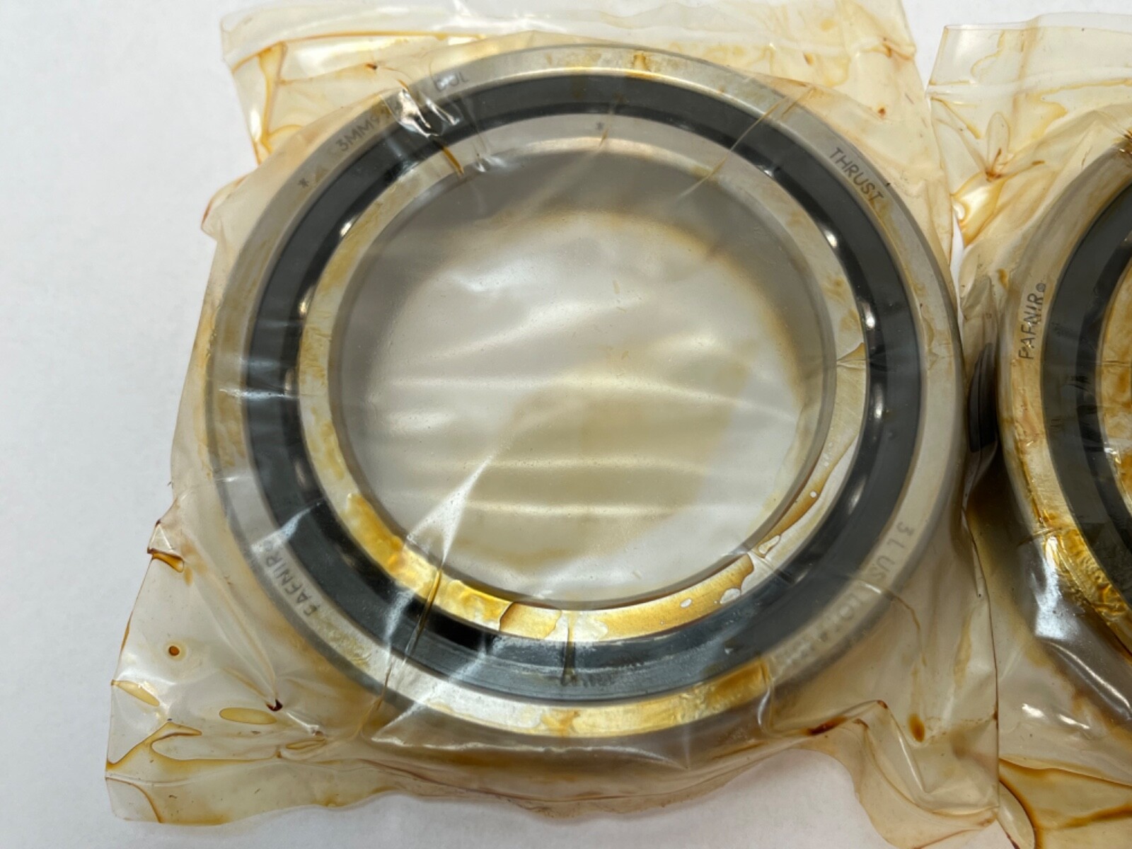 Fafnir 3MM9114WI-DUL Bearing 70x110x20 mm 7014A 7014E 3MM-9114-WI-DUL USA
