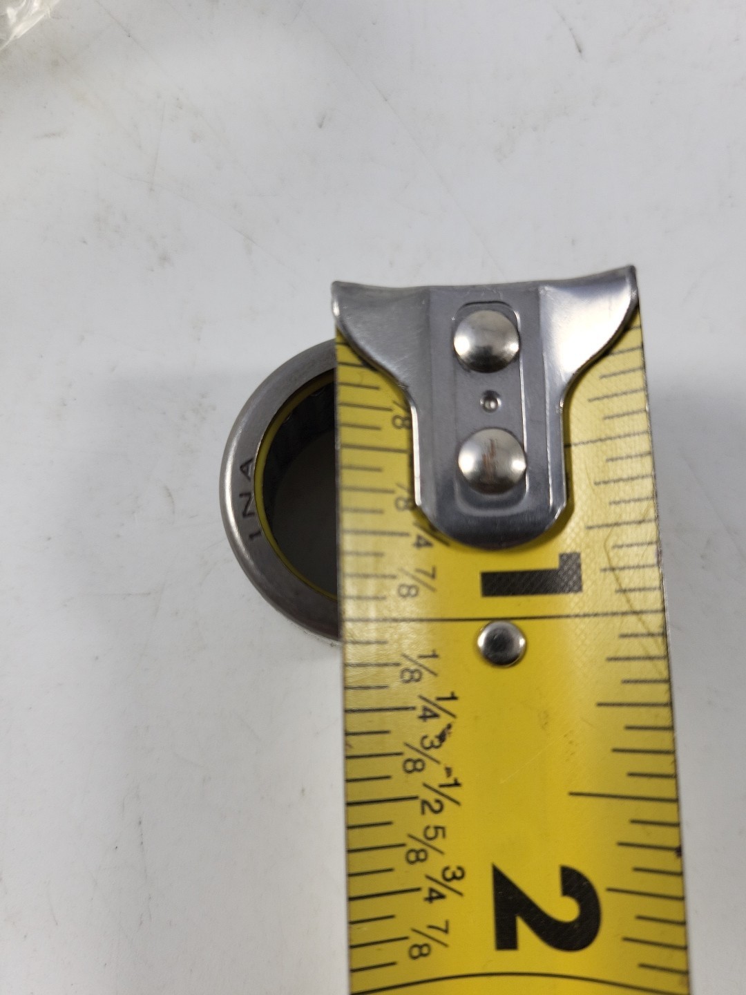 INA SCE1211 P L271/STD Drawn Cup Needle Roller Bearing 0.750″ x 1.000″ x 0.687″