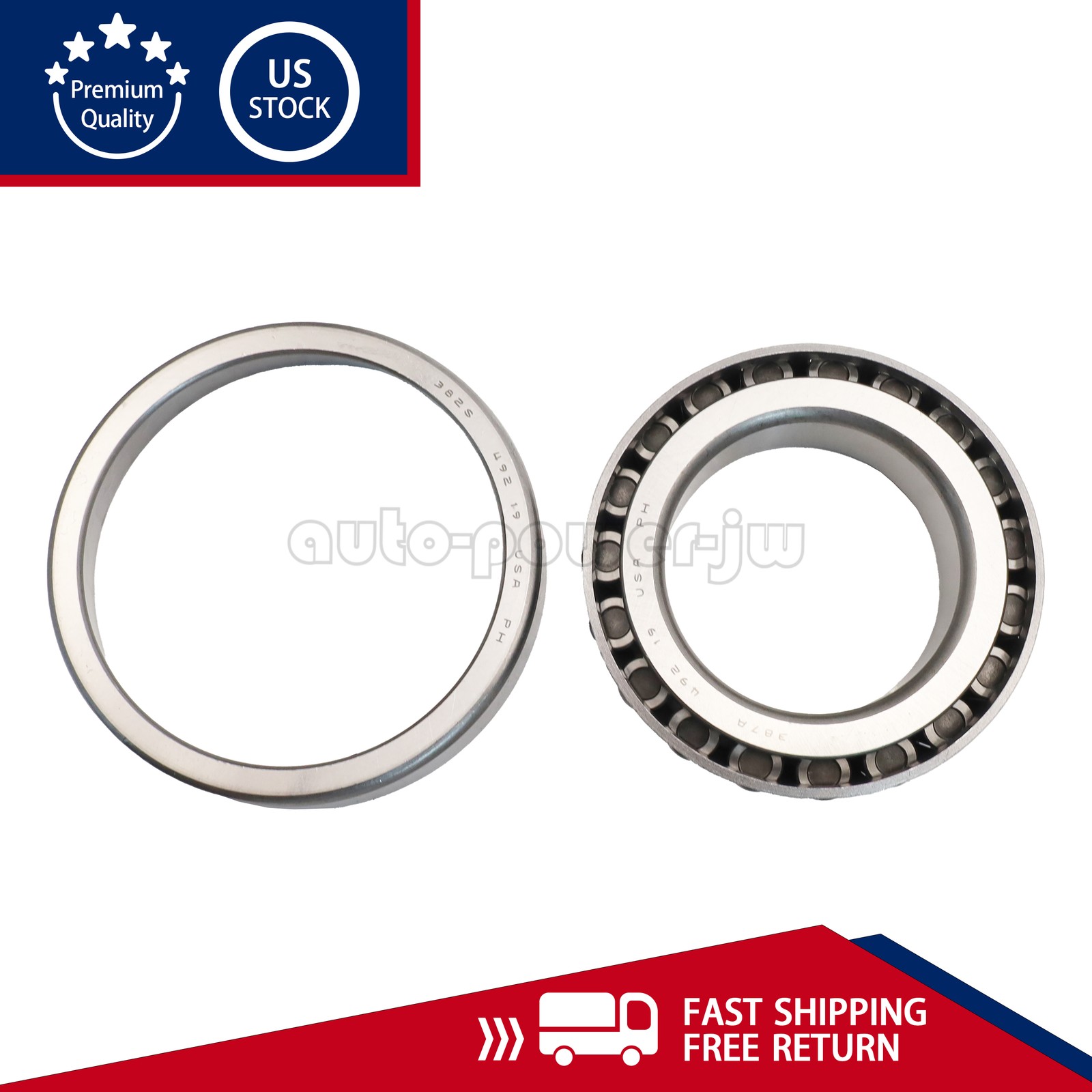 Fits Dana 60 Fits For TIMKEN Differential Carrier Bearings & Races US