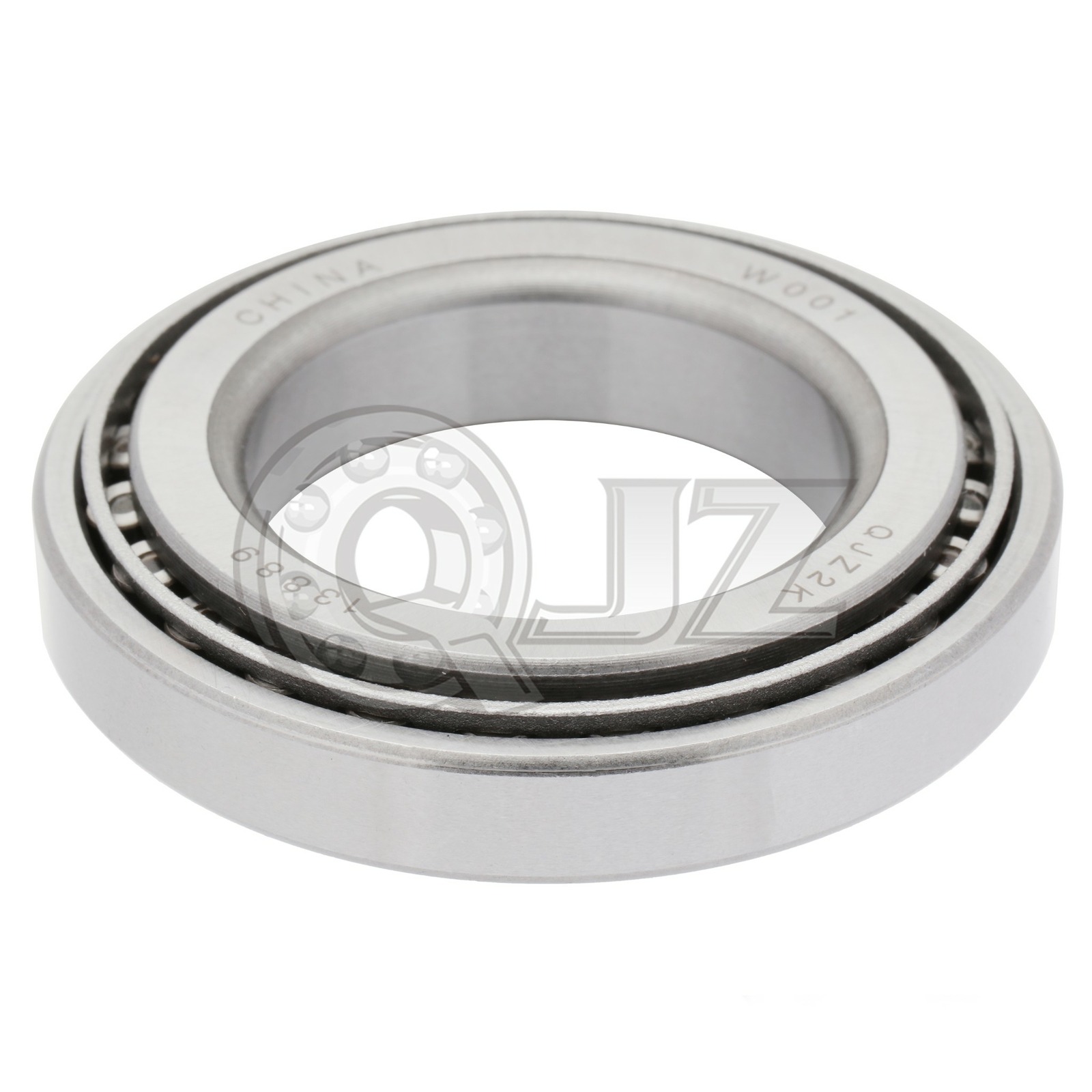 [2x] 13836-13889 Tapered Roller Bearing Set 1.50in x 2.563in x 0.50in (IDxODxW)