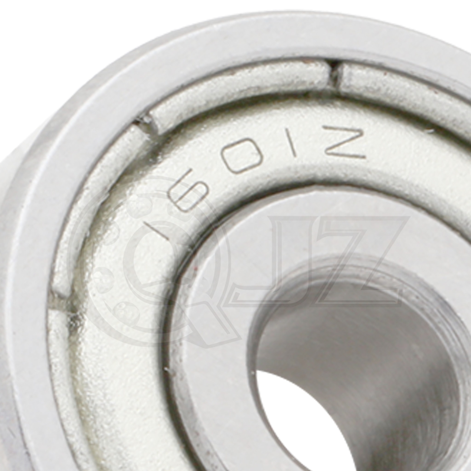 [Qty.5] 1601-ZZ Radial/Deep Groove Ball Bearing [3/16″ ID x 11/16″ OD x 1/4″ W]