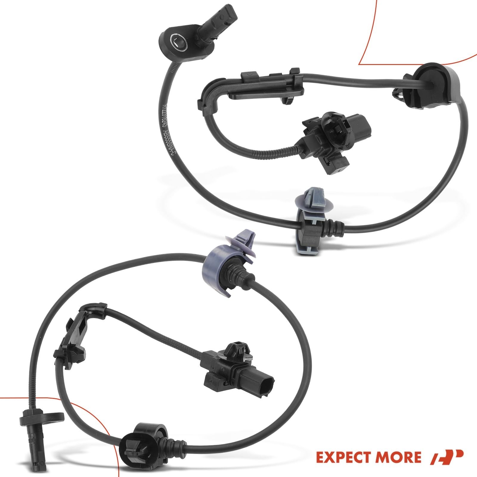 A-Premium ABS Wheel Speed Sensor Compatible with Honda Models – Civic 2006-20…