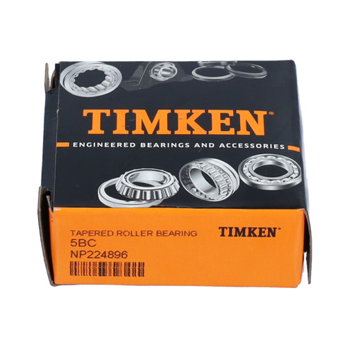 5BC/NP224896 Timken 24,26 x 42,86 x 9,53 mm TAP. ROLL. SINGLE ROW
