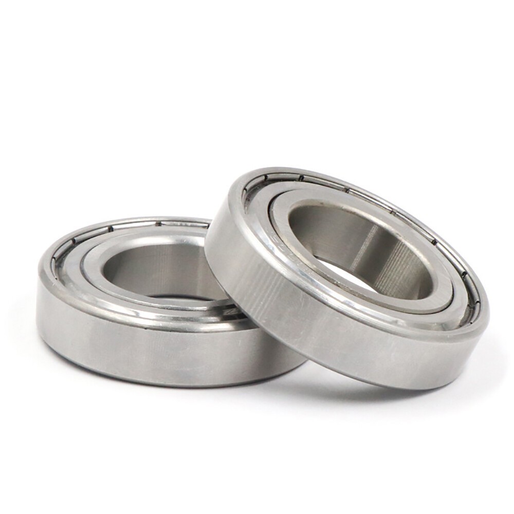 S6000ZZ / S6010ZZ Series 440 / 304 Stainless Steel Deep Groove Ball Bearing