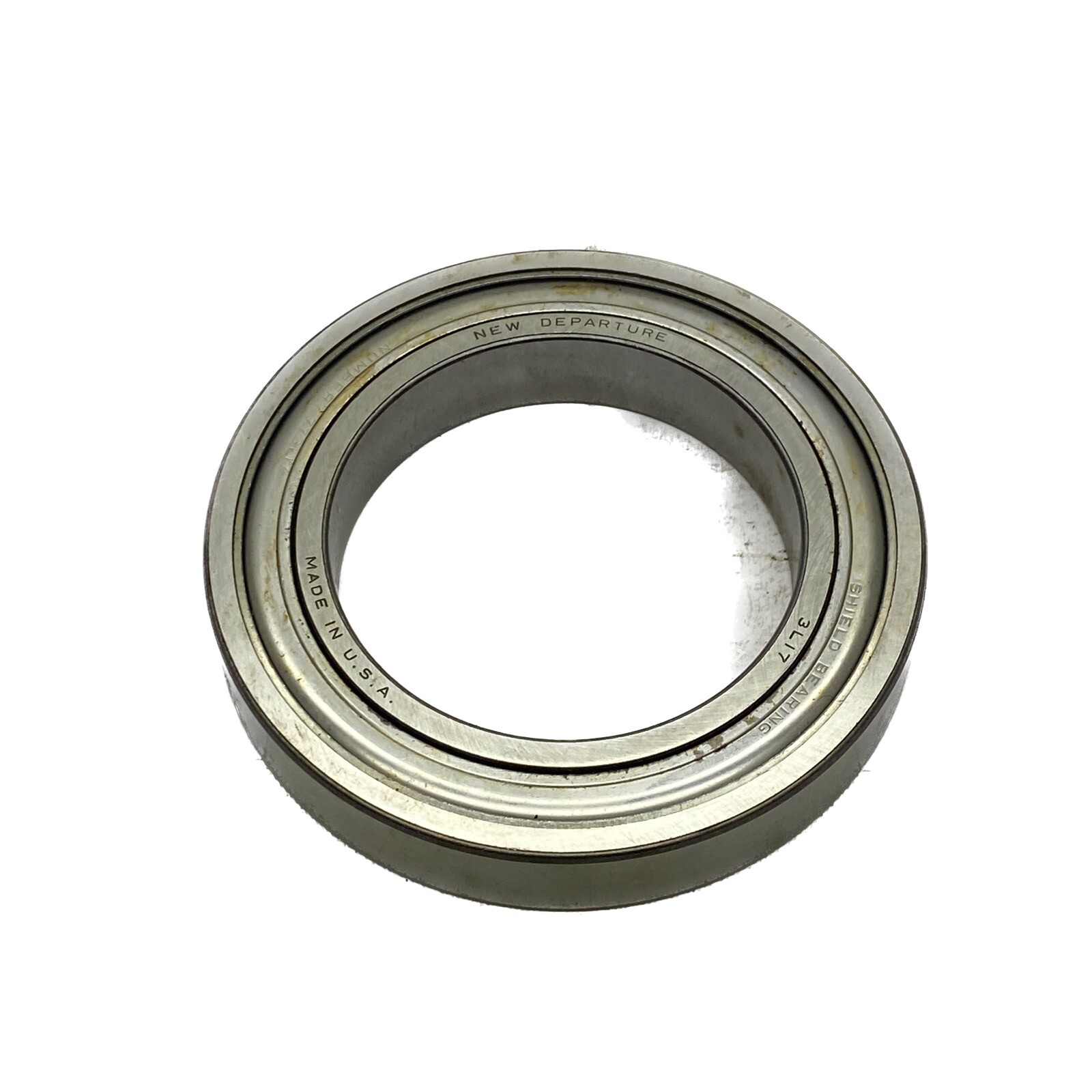 NOS New Departure 85mm Bore 130mm OD Double Shield Single Row Bearing 773L17