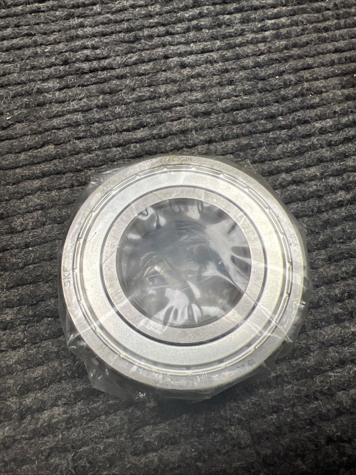 NOS SKF 6208-2Z/C3GJN Ball Bearing